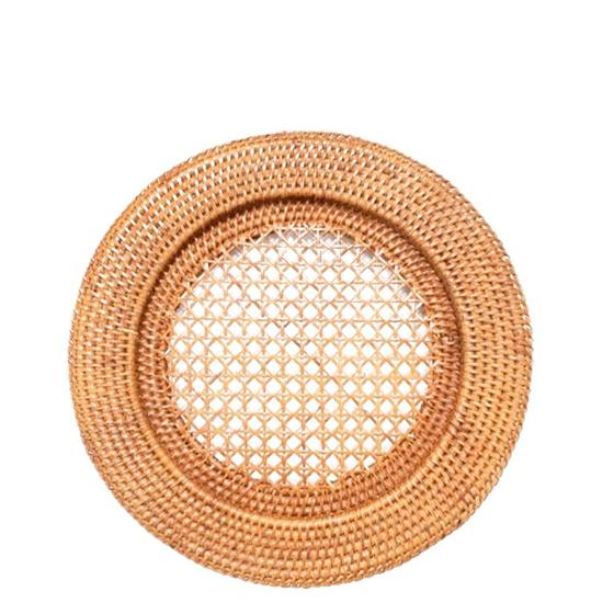 Imagem de Souplast de Rattan Natural 32CM