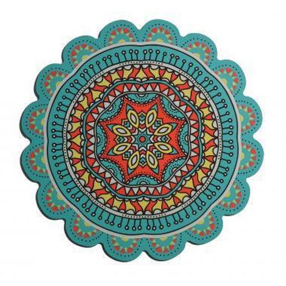 Imagem de Souplat de madeira 38cm x 0,3cm - BTC Decor