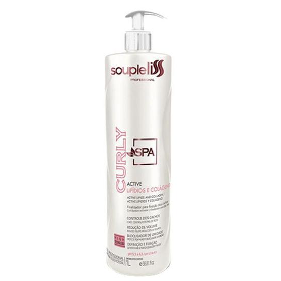 Imagem de Soupleliss Ativador de Cachos SPA Curly 1L