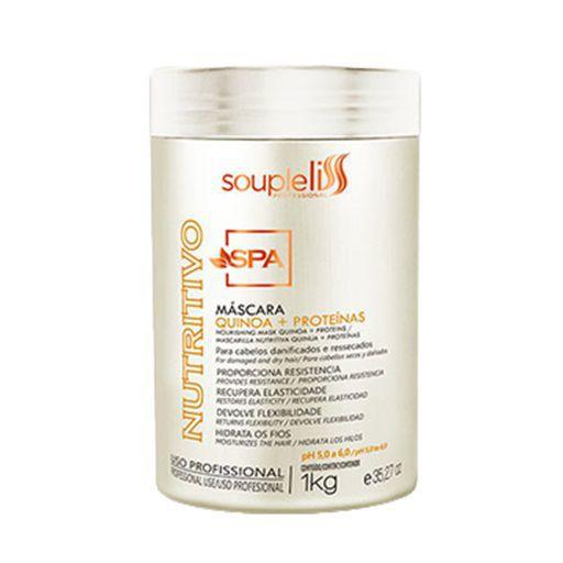 Imagem de Soupleliss Máscara SPA Nutritivo 1kg