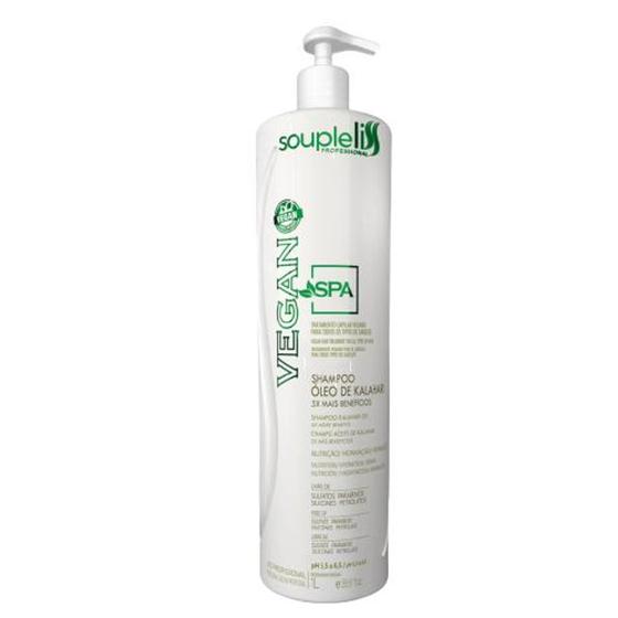 Imagem de Soupleliss Shampoo Vegan SPA 1L