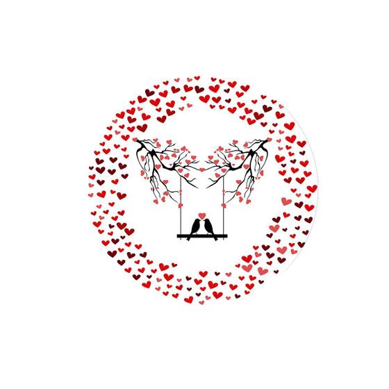 Imagem de Sousplat Arvore Amor