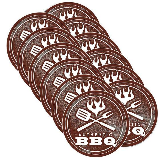 Imagem de Sousplat Authentic BBQ