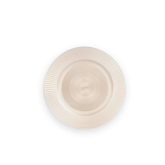 Imagem de SOUSPLAT C/BORDA TRABALHADA CHA 33cm