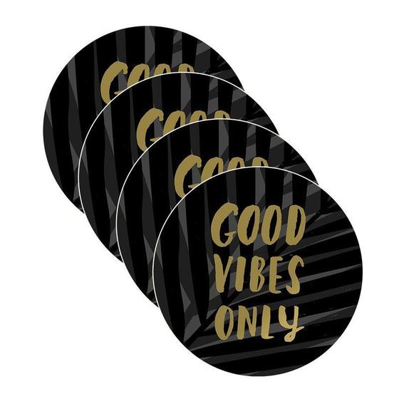 Imagem de Sousplat Good Vibes