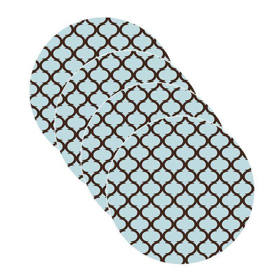 Imagem de Sousplat Pattern 1