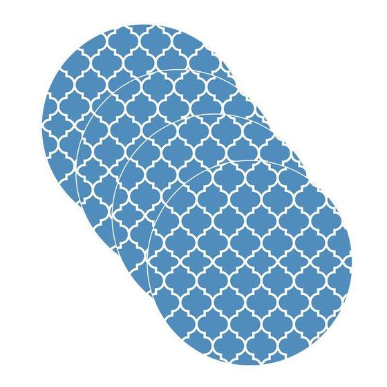 Imagem de Sousplat Pattern 11