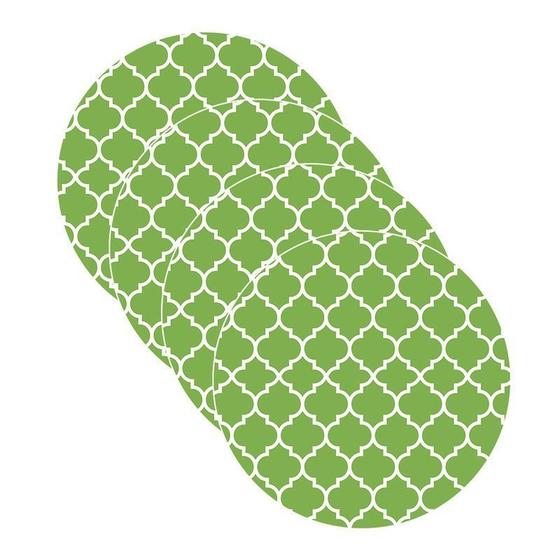 Imagem de Sousplat Pattern 3
