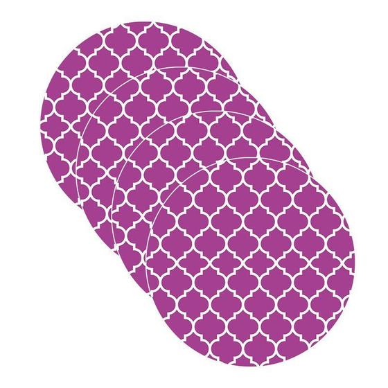 Imagem de Sousplat Pattern 9