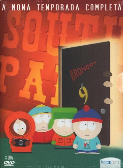 Imagem de South Park Box 3 Dvd 9ª Temporada Completa