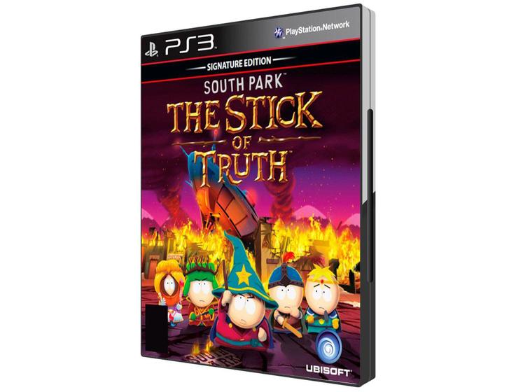 Imagem de South Park: Stick of Truth para PS3 - THQ