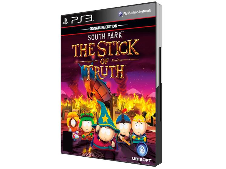 Imagem de South Park: Stick of Truth para PS3