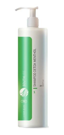 Imagem de Southliss shampoo detox menthol 1lt limpeza e desintoxicação