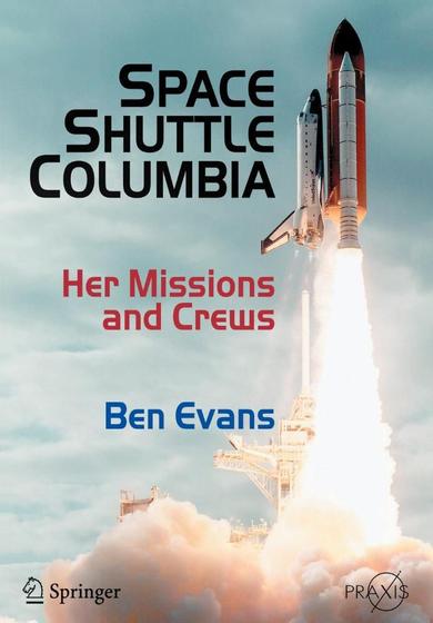 Space Shuttle Columbia - Outros Livros - Magazine Luiza
