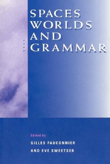Imagem de Spaces, Worlds, And Grammar - University Of Chicago