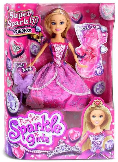 Imagem de Sparkle girlz - princesa com acessorios 4216