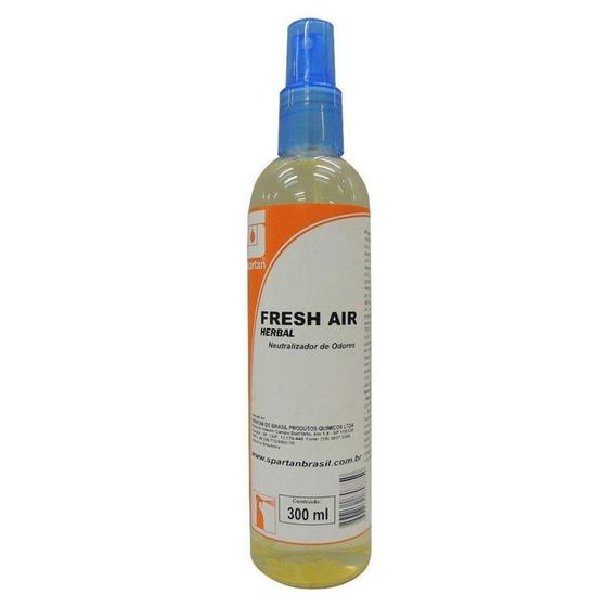 Imagem de Spartan - odorizador ambientes fresh air herbal 300ml - SPARTAN DO BRASIL