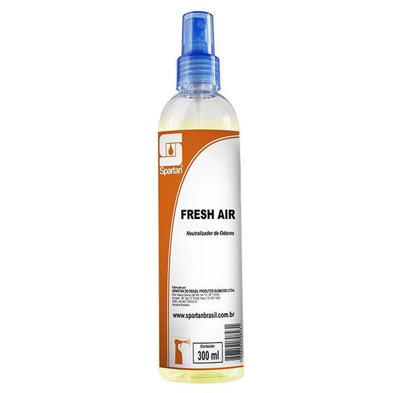 Imagem de Spartan odorizador ambientes fresh air lavanda 300ml