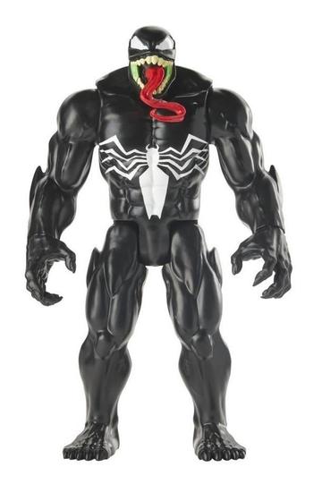 Imagem de Spd Figura Hero Maximum Venon E8684 Hasbro