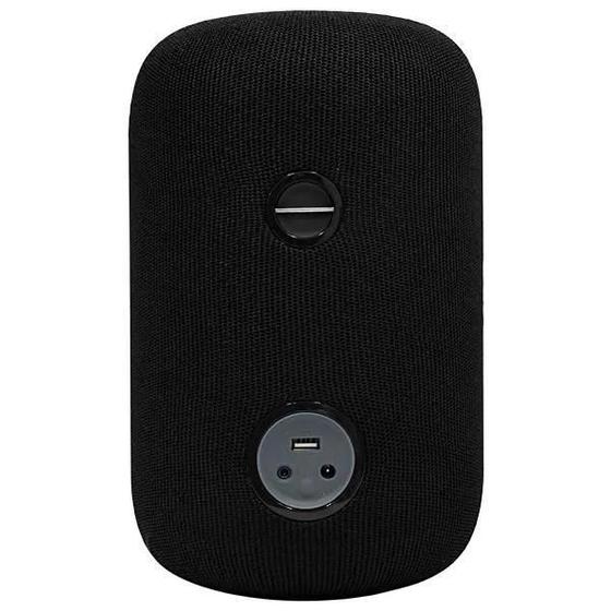 Imagem de Speaker Aiwa AW F360 50 watts RMS com Bluetooth FM Auxiliar  Preto