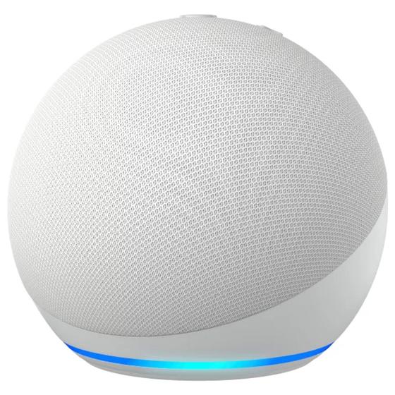 Imagem de Speaker Amazon Echo Dot - Com Alexa - 5ª Geração - Branco