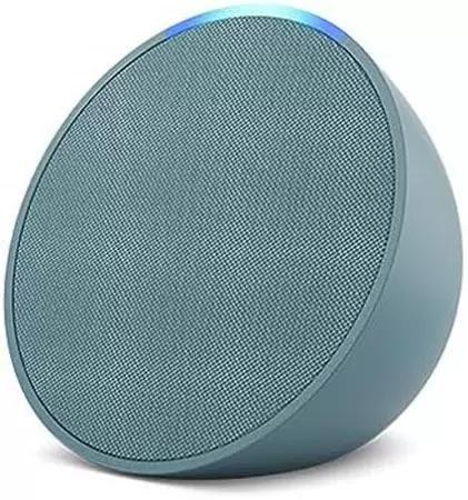 Imagem de Speaker Amazon Echo Pop Com Alexa 1ª Geração Midnight Teal