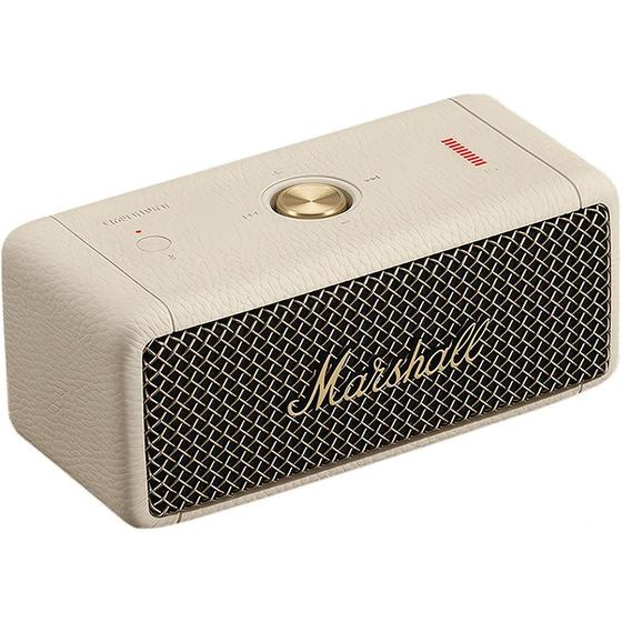 Imagem de Speaker Portatil Marshall Emberton II Bluetooth - Creme