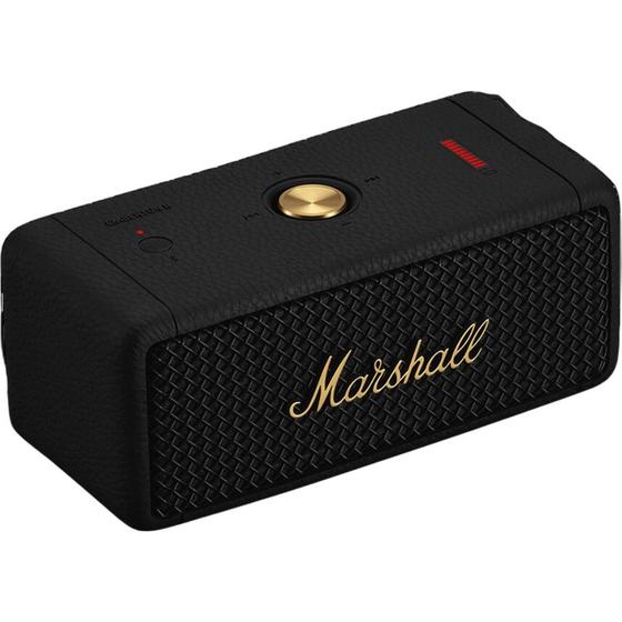 Imagem de Speaker Portatil Marshall Emberton II Bluetooth - Preto