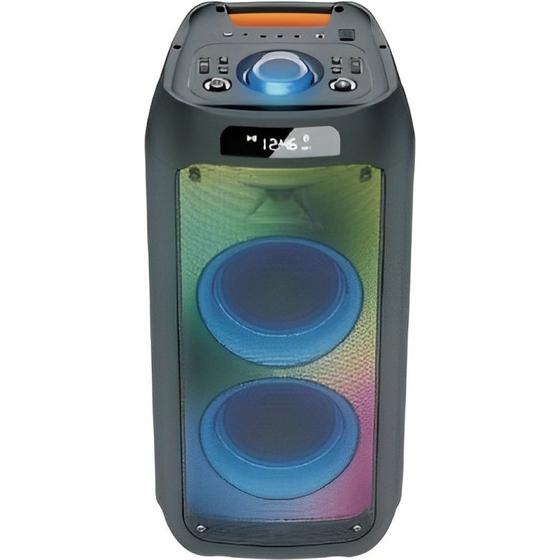Imagem de Speaker Portatil Satellite AS-L720 400 W Bluetooth - Black