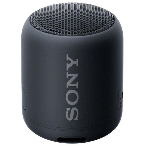 Caixa de Som Sony Preto Srs-xb12
