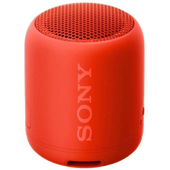 Speaker Sony SRSXB12 Extra Bass Bluetooth/IPX6 Caixa de Som