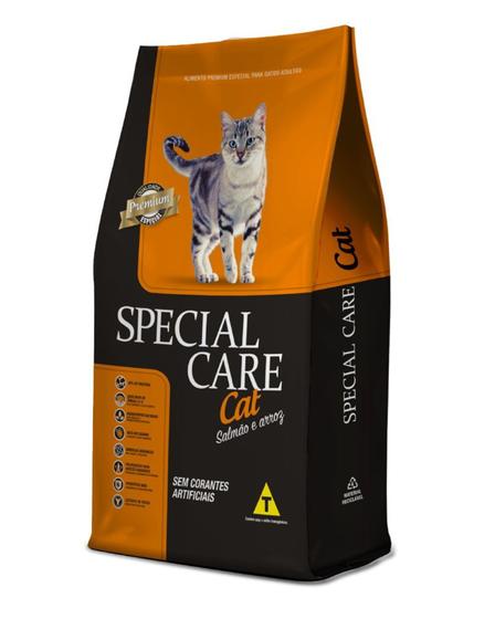 Imagem de Special Care Cat Salmão e Arroz 10kg
