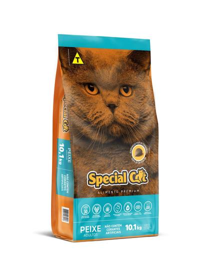 Imagem de Special cat peixe 10,1kg