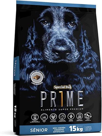 Imagem de Special dog prime racas medias e grandes  senior 15kg