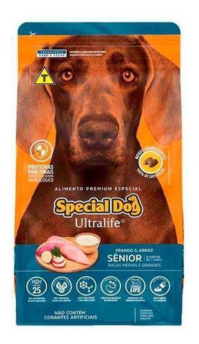 Imagem de Special dog ultra senior 15kg