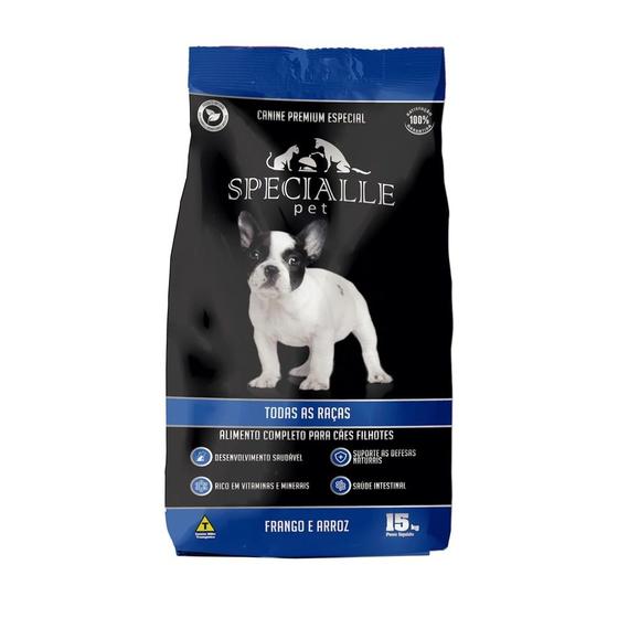 Imagem de Specialle canine filhote 15kg