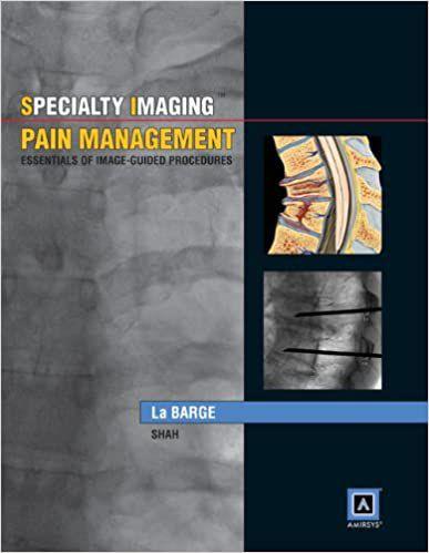 Imagem de Specialty imaging pain management