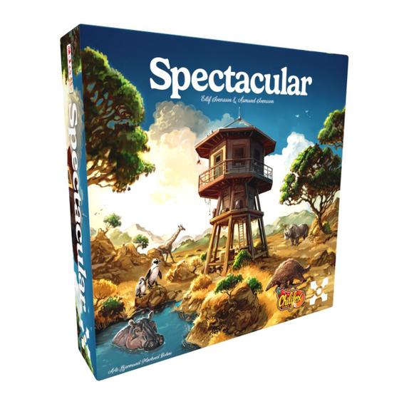 Imagem de  Spectacular - Ludofun