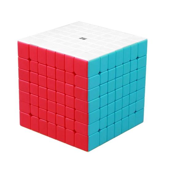 Imagem de Speed Cube BestCube Qixing 7x7x7 Sem adesivo 67 mm