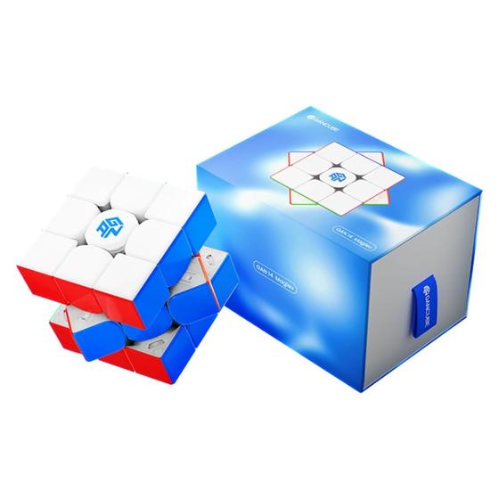 Imagem de Speed Cube GAN 14 MagLev BromoCube 2023 - Revestimento UV