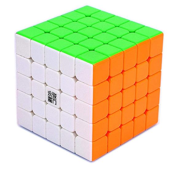 Imagem de Speed Cube LiangCuber YongJun YuChuang V2 M 5x5 sem adesivo