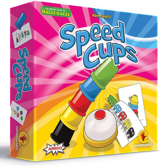 Imagem de Speed Cups