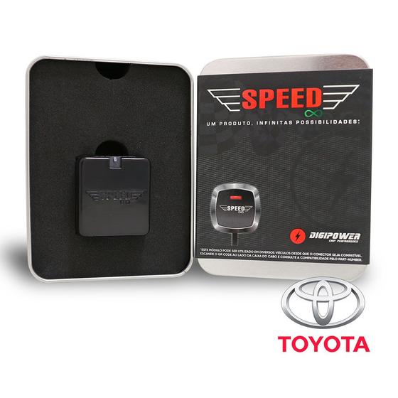 Imagem de SPEED INFINITY - Linha TOYOTA