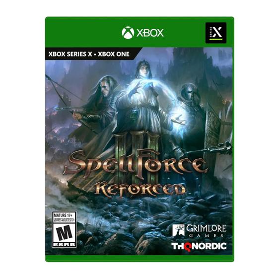 Imagem de Spellforce 3 Reforced - XBOX ONE EUA