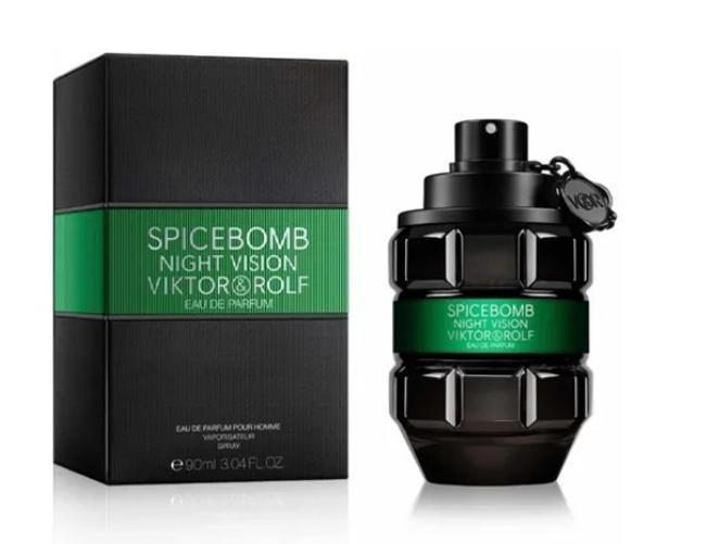 Imagem de Spicebomb Night Vision 90Ml Eau De Toilette Vikto & Rolf