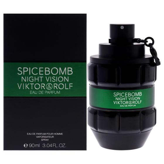 Imagem de Spicebomb Night Vision Eau De Parfum Spray 3 Oz