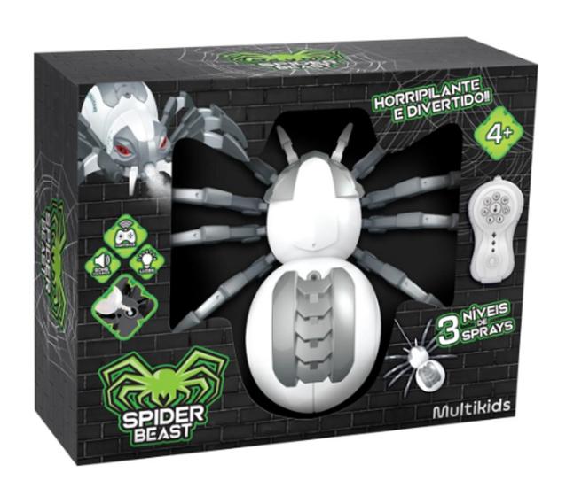 Imagem de Spider Beast Aranha BR2134 - Multikids