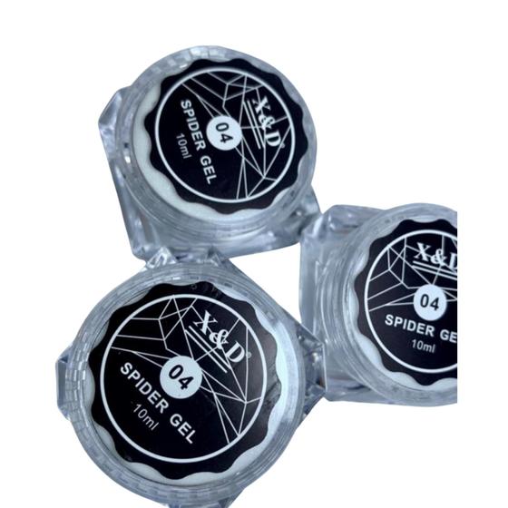 Imagem de Spider Gel X&D Teia De Aranha 10ml