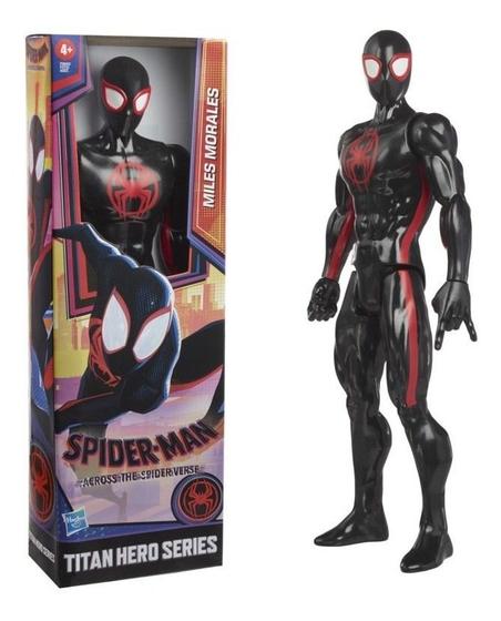 Imagem de Spider-man Titan Hero Miles Morales - Hasbro F5643