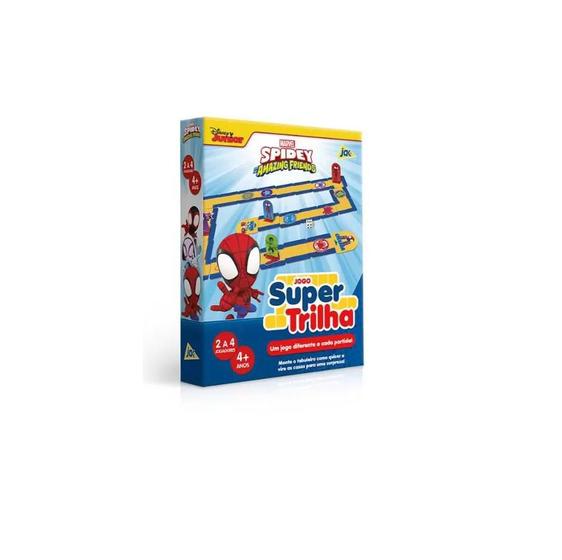 Imagem de Spidey Jogo Super Trilha - Toyster 003141